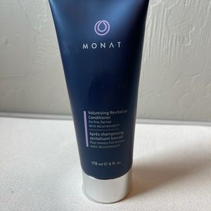 Monat conditioners, shampoo and a few freebies